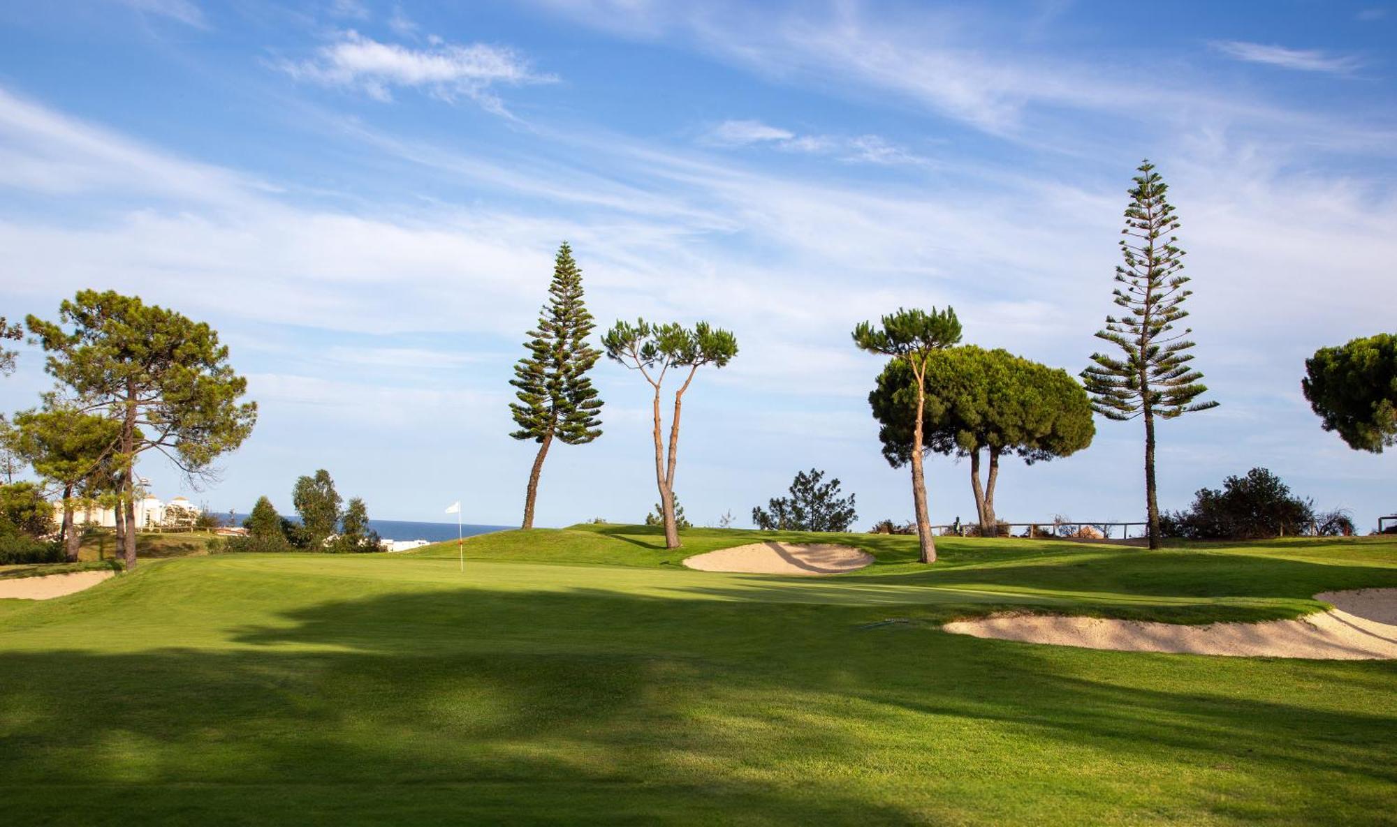Doubletree By Hilton Islantilla Beach Golf Resort Экстерьер фото